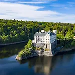 Panorama Orlik Guest house Klucenice