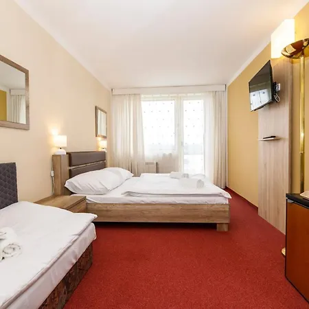 Pensión Panorama Orlik Klucenice