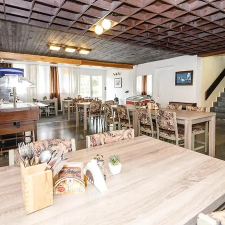 Guest house Panorama Orlik Klucenice