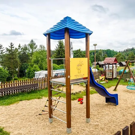 Panorama Orlik 3* Klucenice