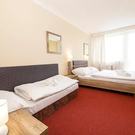 Panorama Orlik 3* Klucenice