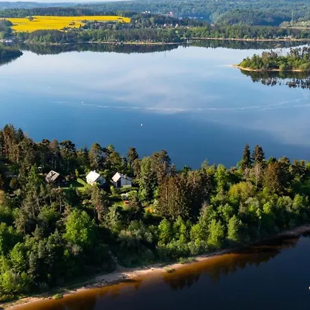 Panorama Orlik 3* Klucenice