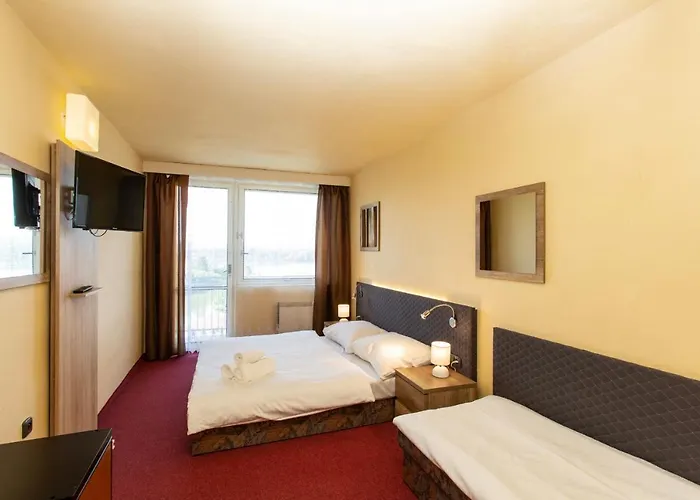 Pensión Panorama Orlik