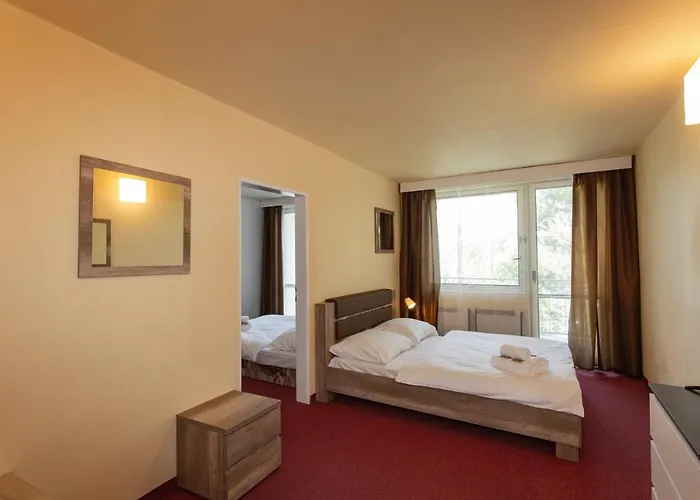 Panorama Orlik 3* Klucenice