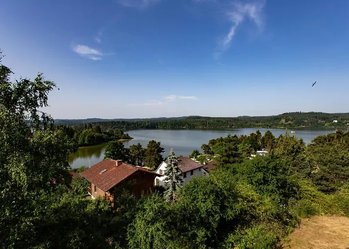 Panorama Orlik Pensión 3*