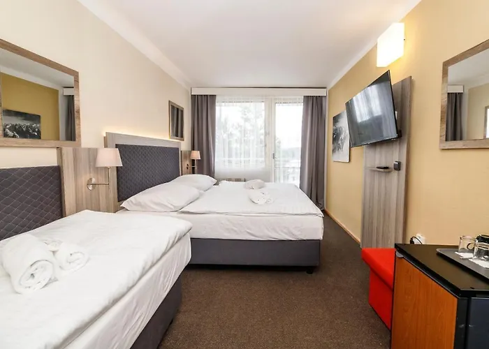 Panorama Orlik Pensión 3*