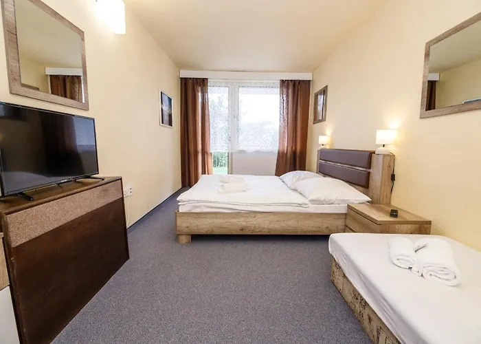 Pensión Panorama Orlik