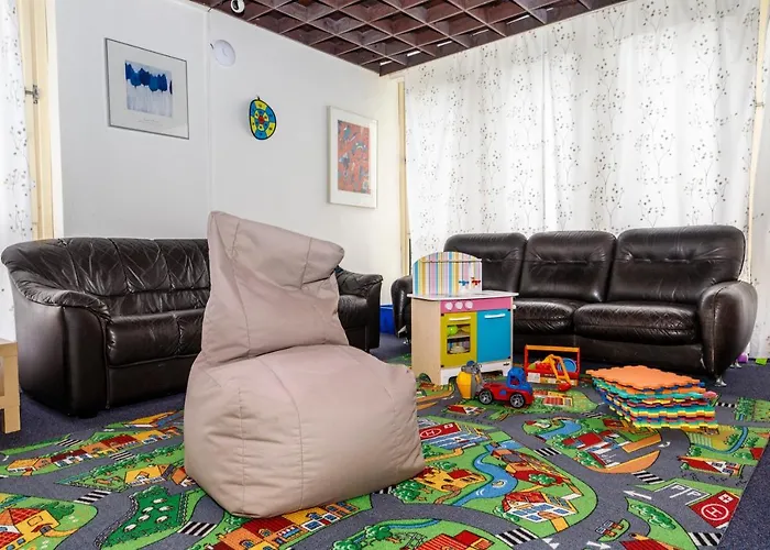 Panorama Orlik 3* Klucenice