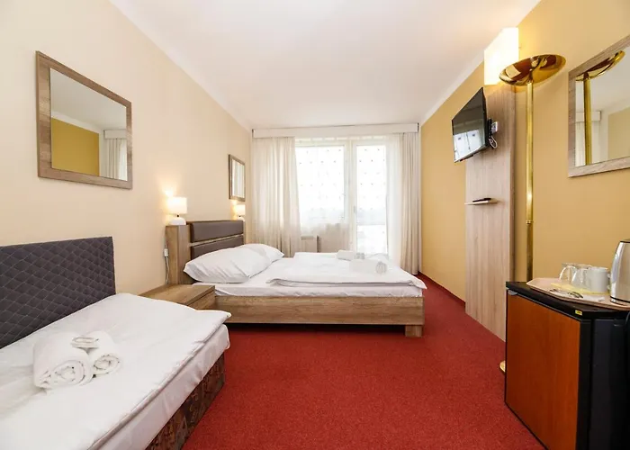 Pensión Panorama Orlik Klucenice