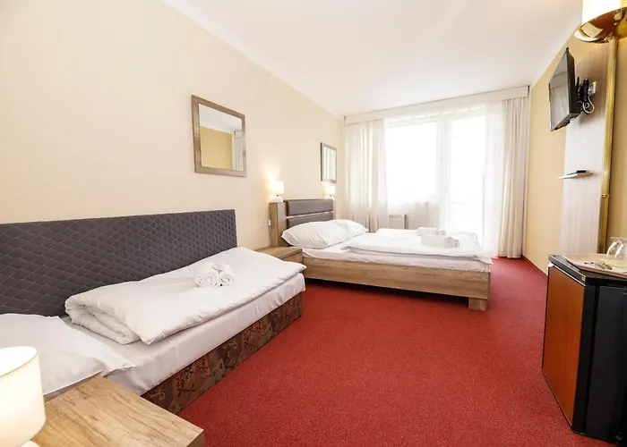 Panorama Orlik Klucenice