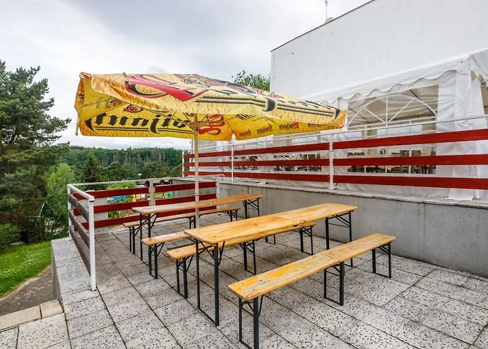 Panorama Orlik Pensión