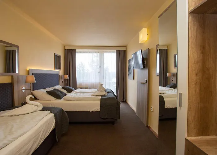 Pensión Panorama Orlik 3*